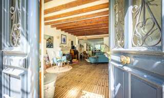 Maison 8 Pièces 198 m² à vendre à Saint-Romans-lès-Melle (79500)