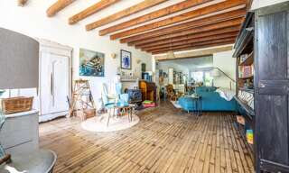 Maison 8 Pièces 198 m² à vendre à Saint-Romans-lès-Melle (79500)