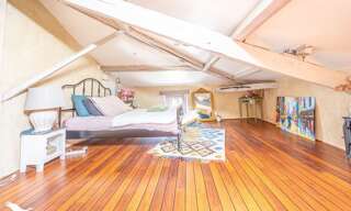 Maison 8 Pièces 198 m² à vendre à Saint-Romans-lès-Melle (79500)
