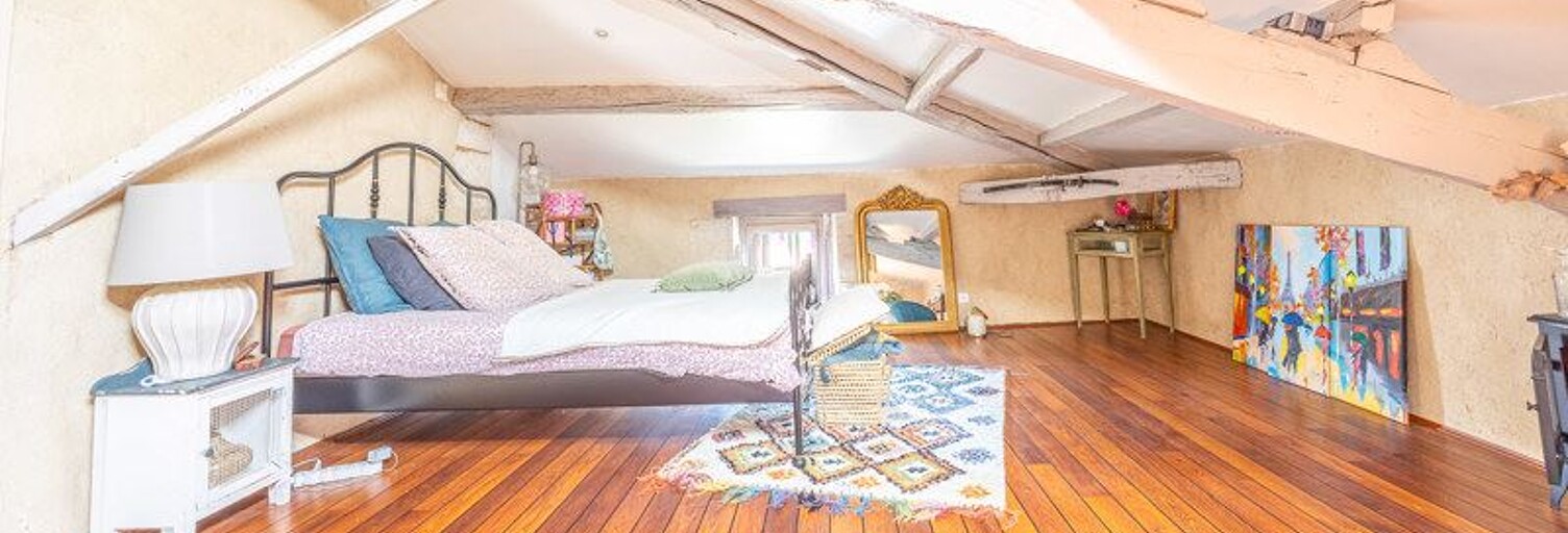 Maison 8 Pièces 198 m² à vendre à Saint-Romans-lès-Melle (79500)