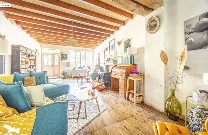 Maison en pierre de 8 pièces principales — photo 2