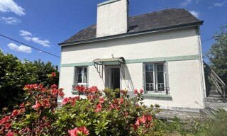Maison 4 Pièces 66 m² à vendre à Scaër (29390)