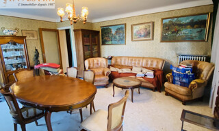 Appartement 3 Pièces 83 m² à vendre à Blois (41000)