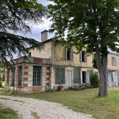 Maison 11 pièces 1198300 €