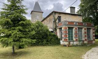 Maison 11 Pièces 630 m² à vendre à Arveyres (33500)