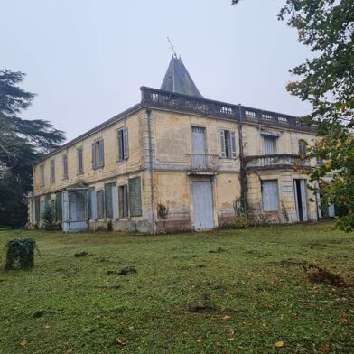 Maison 11 pièces 1198300 €