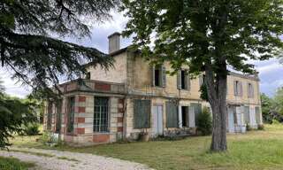 Maison 11 Pièces 630 m² à vendre à Arveyres (33500)