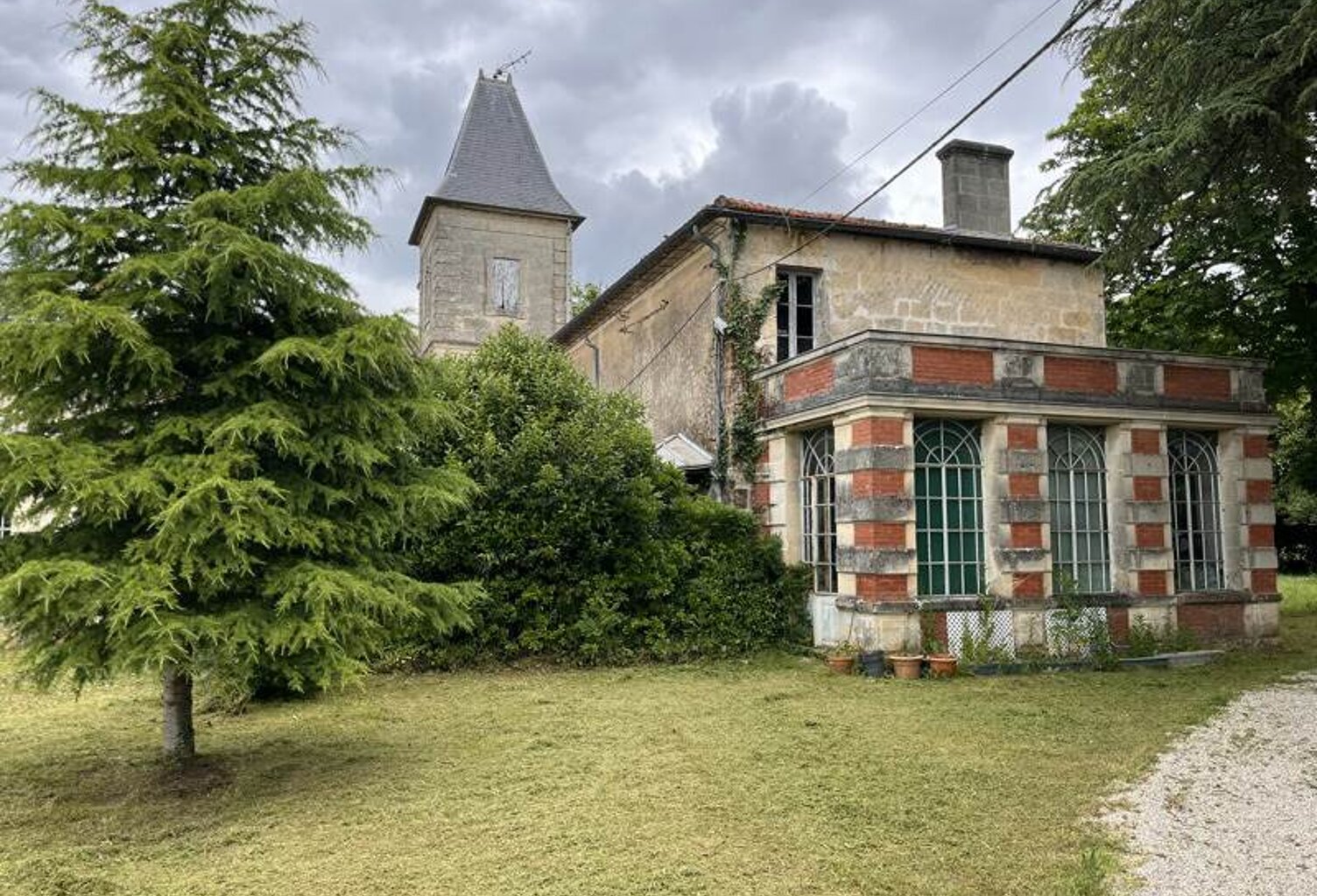 Château de 11 pièces principales — photo 1