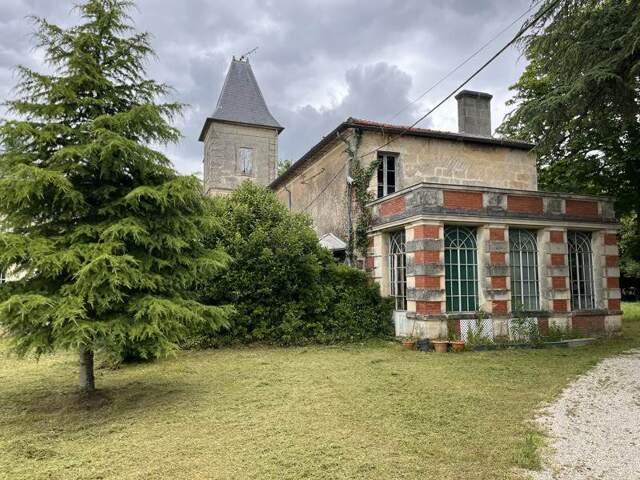 Château de 11 pièces principales — photo du bien