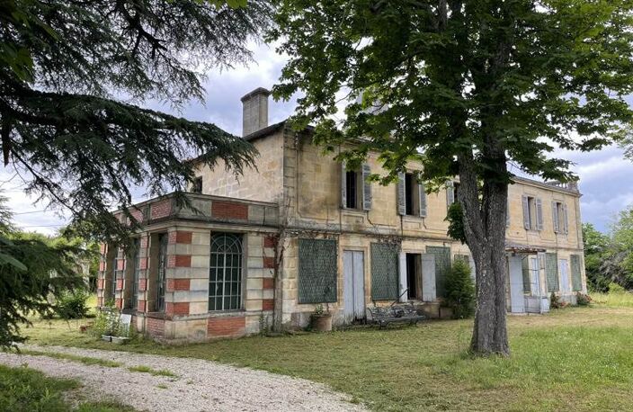 Château de 11 pièces principales — photo 2