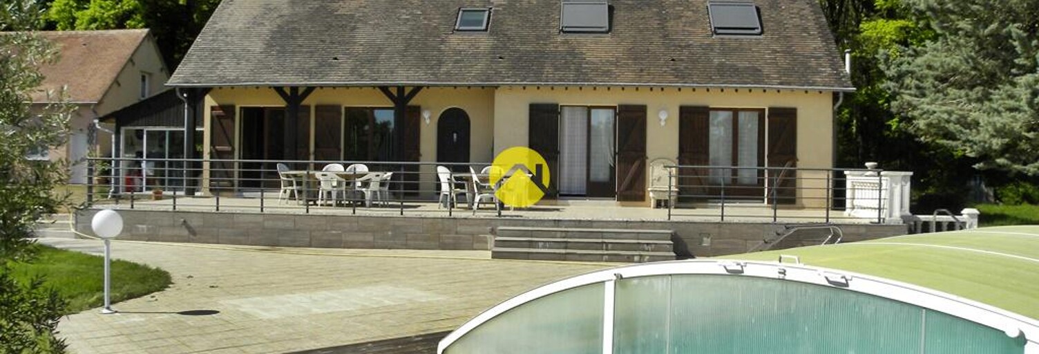 Maison 7 Pièces 200 m² à vendre à Sancerre (18300)