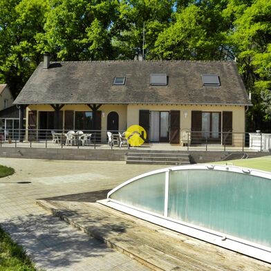 Maison 7 pièces 371000 €