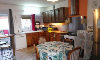 Maison 2 Pièces 67 m² à vendre à Saint-Amand-Montrond (18200)