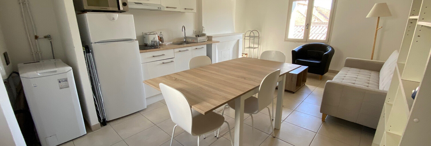 Appartement 3 Pièces 52 m² à louer à Nîmes (30000)