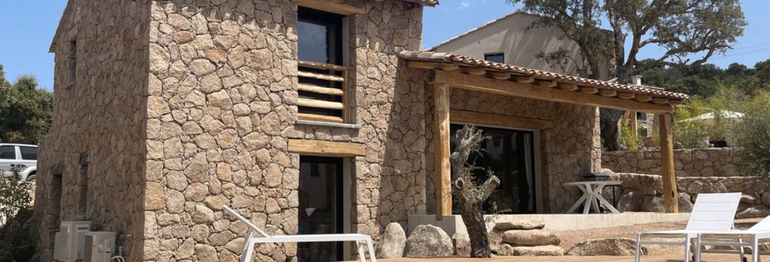 Maison 4 Pièces 90 m² à vendre à Zonza (20124)