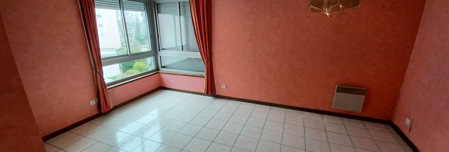 Appartement 3 Pièces 71 m² à vendre à Nevers (58000)