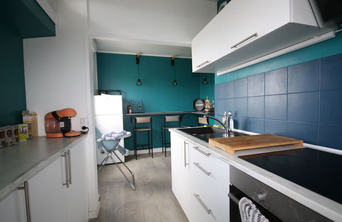 Exclusivité Reims place Luton appartement T 3 avec balcon — photo 3