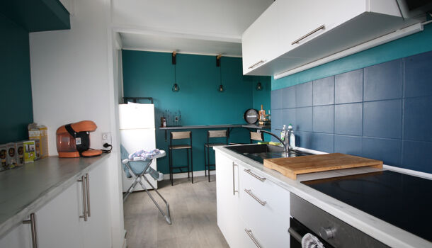 Appartement 3 pièces  à vendre Reims 51100