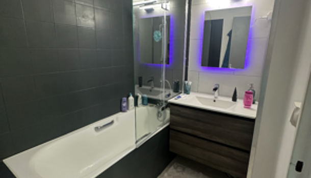 Appartement 3 pièces  à vendre Reims 51100