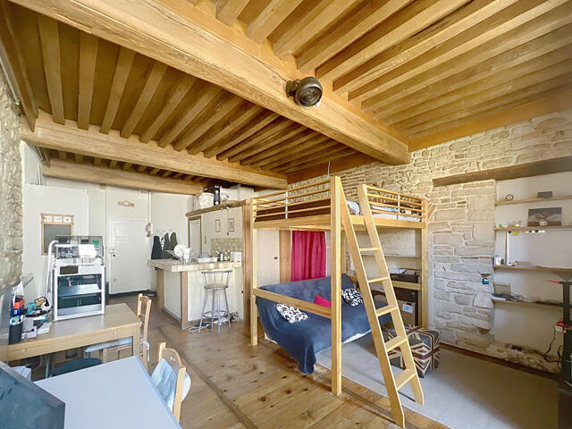Appartement proposé à Dijon