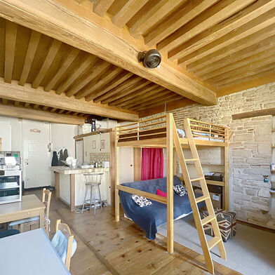 Appartement 1 pièces 107500 €