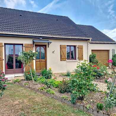 Maison 5 pièces 189900 €