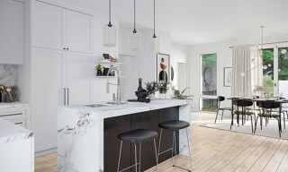 Appartement 2 Pièces 60 m² à vendre à Carrières-sur-Seine (78420)