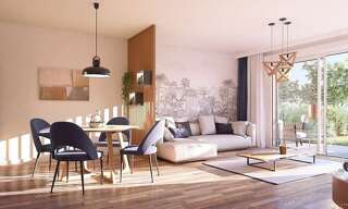 Appartement 4 Pièces 95 m² à vendre à Argenteuil (95100)