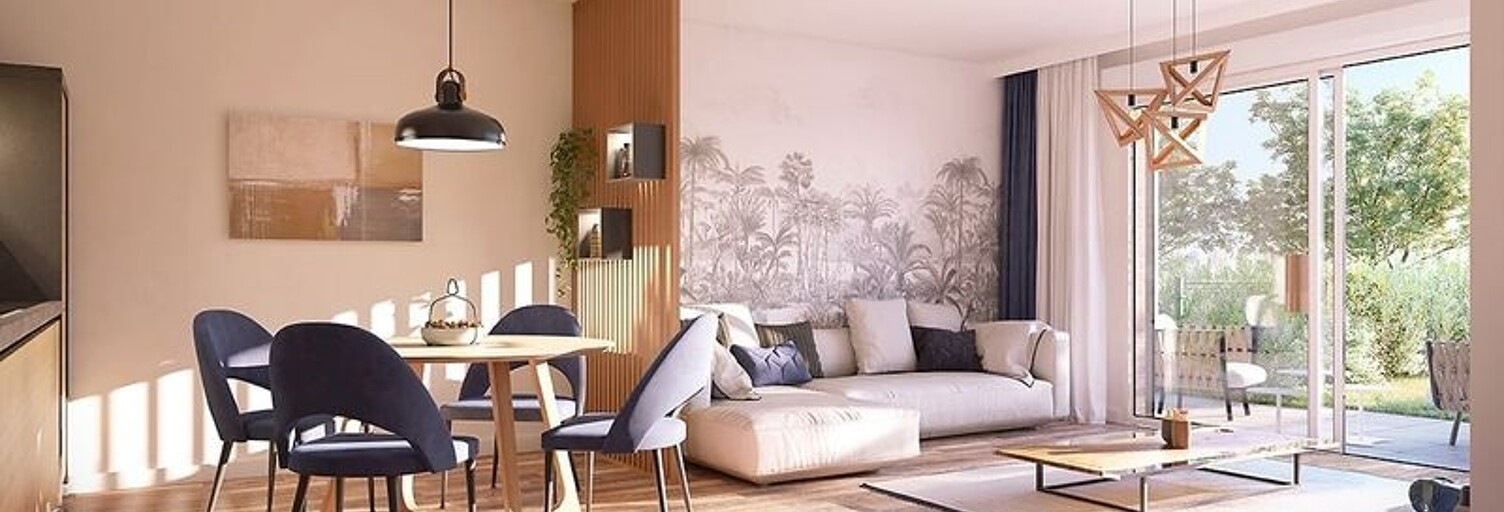 Appartement 4 Pièces 95 m² à vendre à Argenteuil (95100)