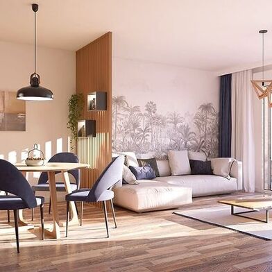 Appartement 4 pièces 364000 €