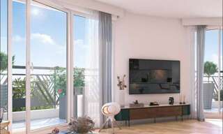 Appartement 2 Pièces 71 m² à vendre à Bezons (95870)