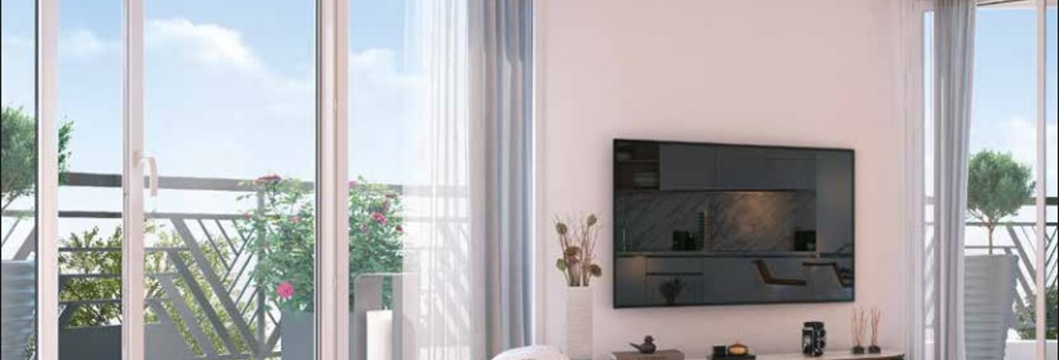 Appartement 2 Pièces 71 m² à vendre à Bezons (95870)