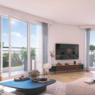 Appartement 2 pièces 329600 €