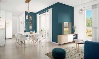 Appartement 1 Pièce 45 m² à vendre à Le Plessis-Bouchard (95130)