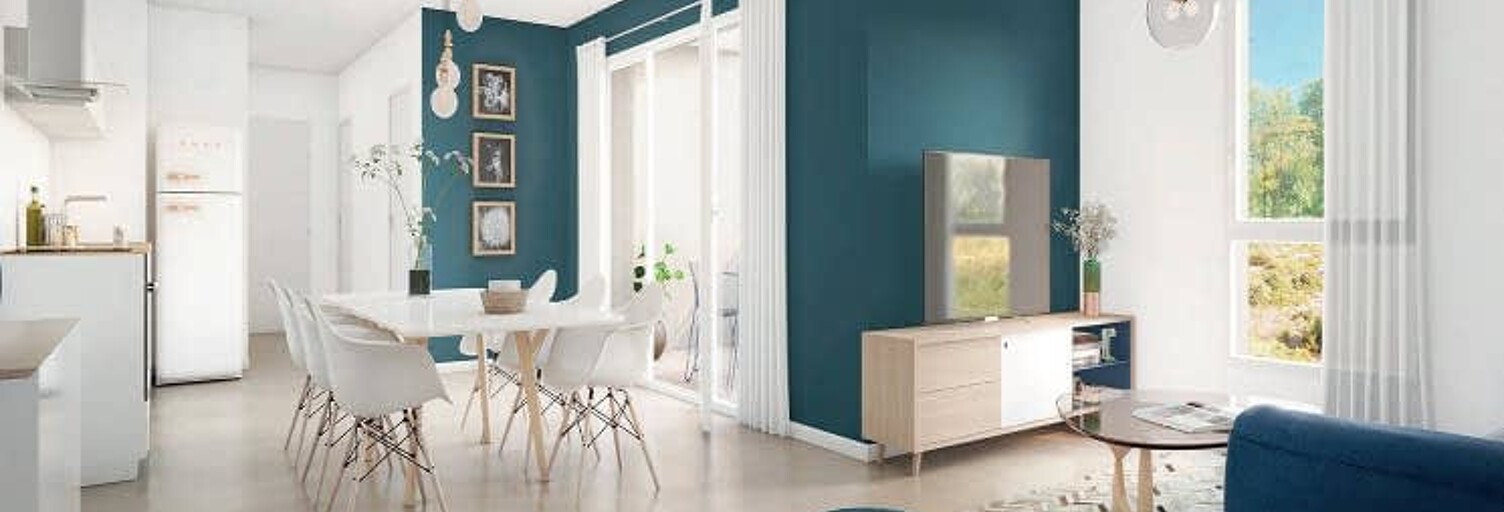 Appartement 1 Pièce 45 m² à vendre à Le Plessis-Bouchard (95130)