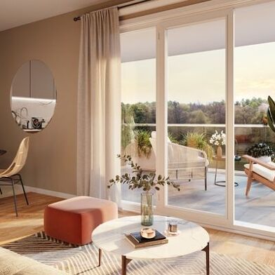 Appartement 1 pièces 290000 €