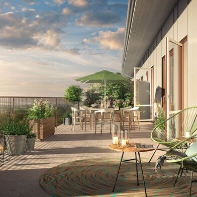 Appartement 1 pièces 224000 €