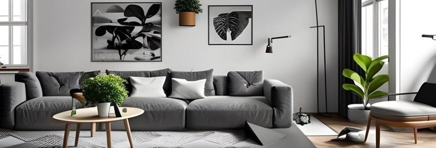 Appartement 2 Pièces 61 m² à vendre à Rueil-Malmaison (92500)