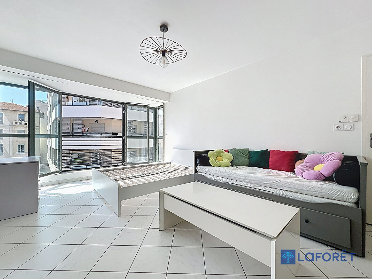 Studio de 36 m² au coeur de Libération