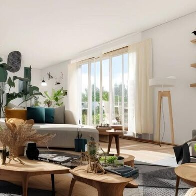 Appartement 2 pièces 200000 €