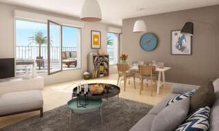 Appartement 2 Pièces 60 m² à vendre à Pontoise (95300)