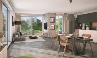 Appartement 3 Pièces 85 m² à vendre à Saint-Witz (95470)