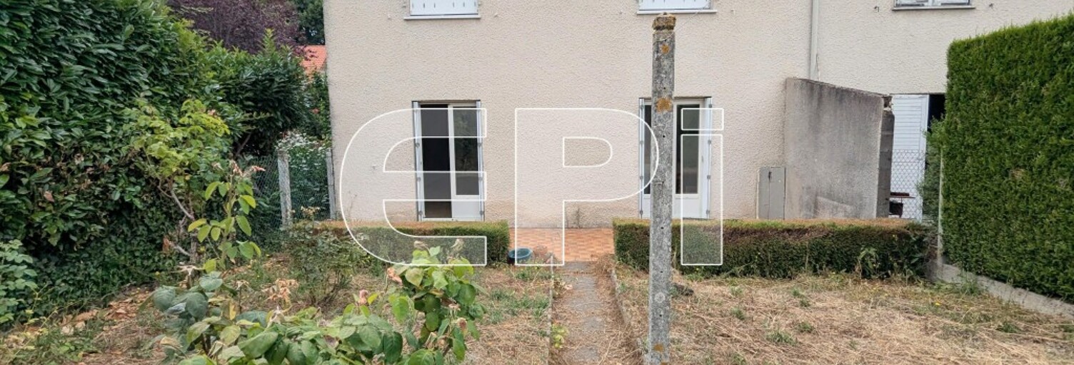 Maison 5 Pièces 90 m² à vendre à Loudun (86200)