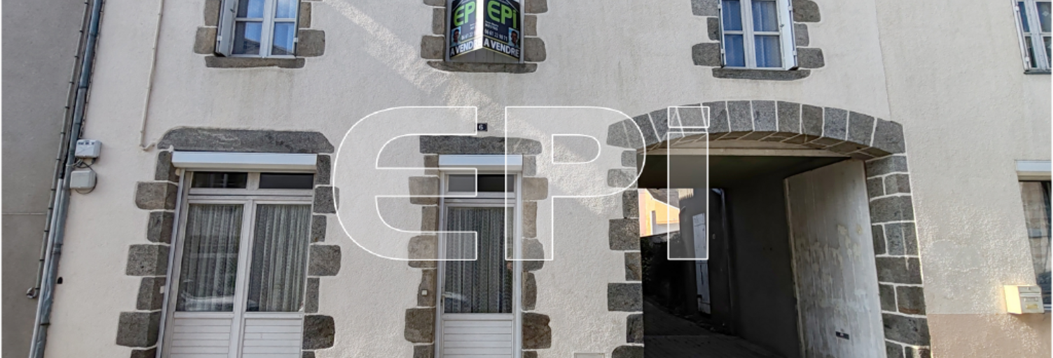 Maison 5 Pièces 145 m² à vendre à Nueil-les-Aubiers (79250)