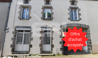 Maison 5 Pièces 145 m² à vendre à Nueil-les-Aubiers (79250)