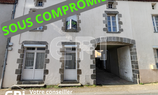 Maison 5 Pièces 145 m² à vendre à Nueil-les-Aubiers (79250)