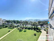 CANNES CROISETTE RARE T4 100 M2 VUE MER PANORAMIQUE TERRASSE — photo 2