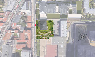 Appartement 2 Pièces 47 m² à vendre à Puteaux (92800)