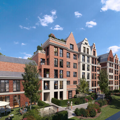 Appartement 4 pièces 788900 €