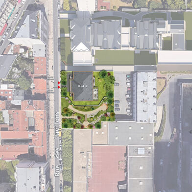 Appartement 3 pièces 599200 €